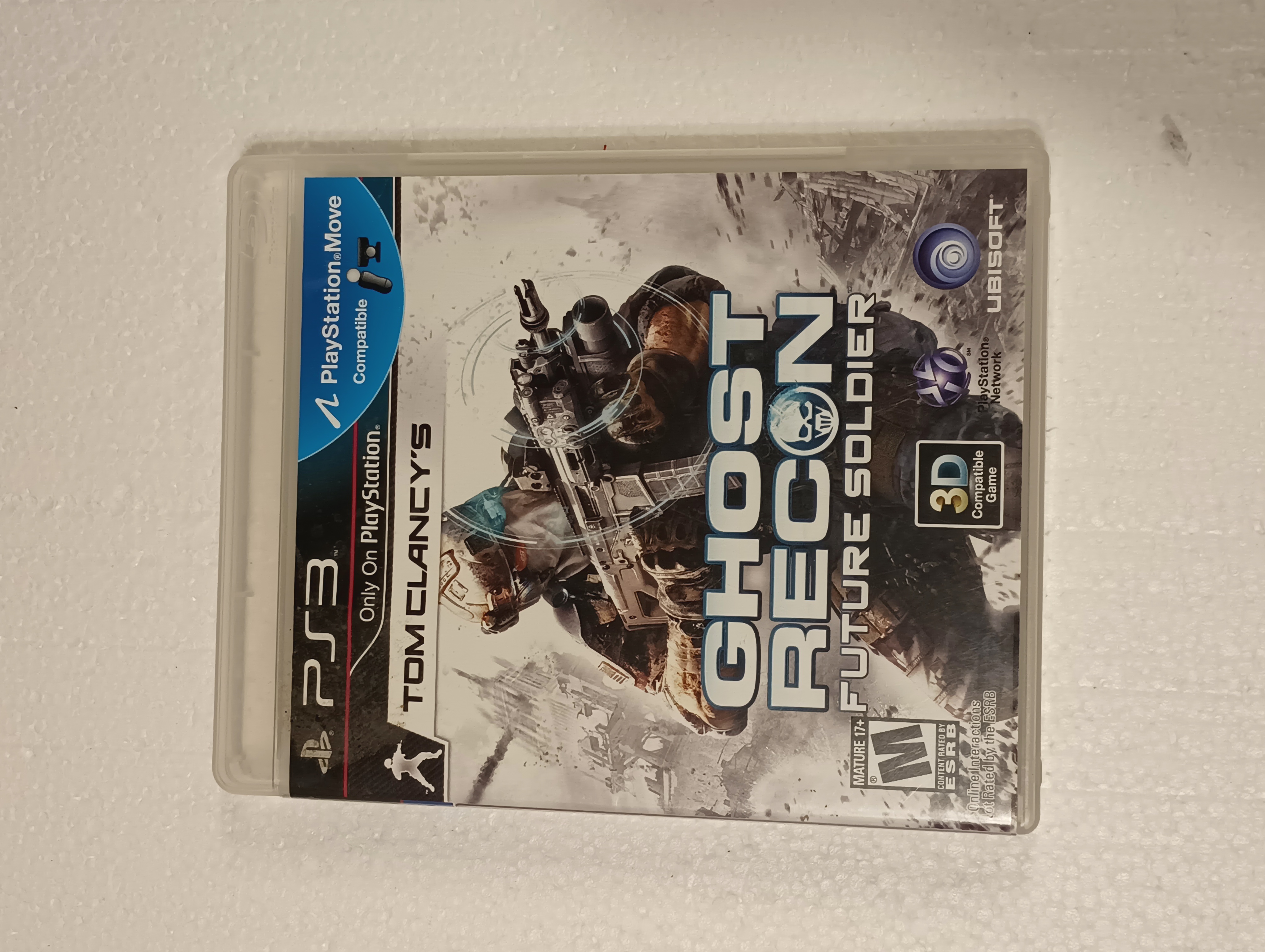 Tom Clancys Ghost Recon: Future Soldier